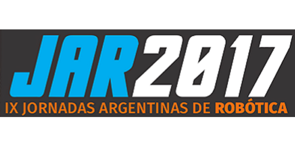 JAR 2017 – IX Jornadas Argentinas de Robótica