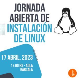 Instalación de Linux Instalación de Linux