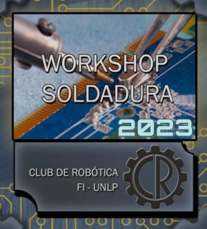 Workshop de Soldadura