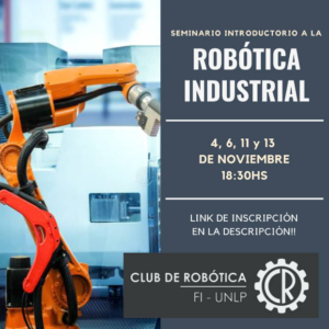 Seminario Introductorio a la Robótica Industrial